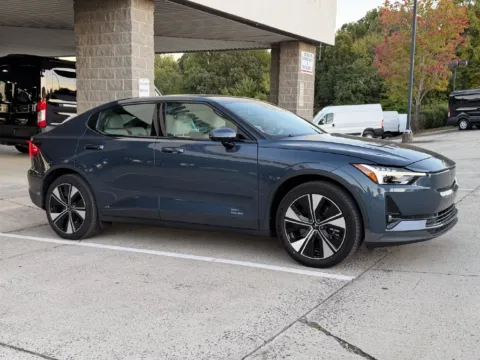 Photos of 2024 Polestar 2 Long Range Dual Motor Plus w/Ventilated Nappa Leather Seats for sale in Concord, NC at Carolina Auto Warehouse