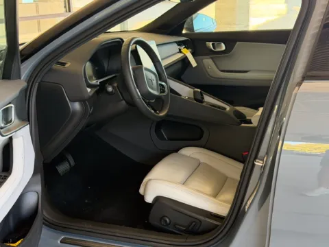 Another view of 2024 Polestar 2 Long Range Dual Motor Plus w/Ventilated Nappa Leather Seats for sale in Concord, NC at Carolina Auto Warehouse