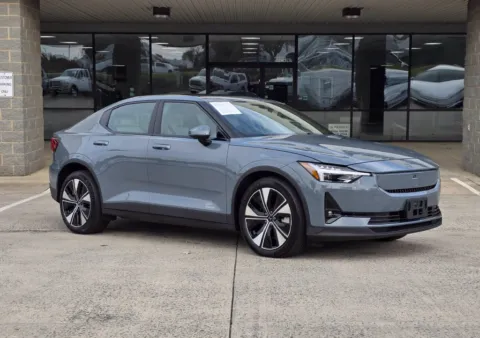 Photos of 2024 Polestar 2 Long Range Dual Motor Plus w/Ventilated Nappa Leather Seats for sale in Concord, NC at Carolina Auto Warehouse