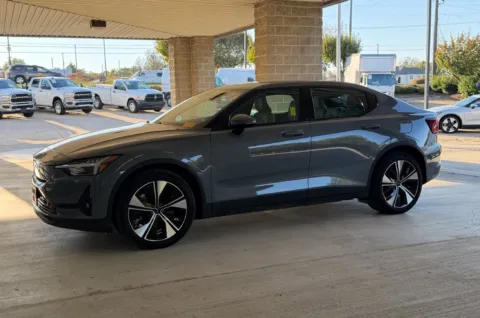 Photos of 2024 Polestar 2 Long Range Dual Motor Plus w/Ventilated Nappa Leather Seats for sale in Concord, NC at Carolina Auto Warehouse
