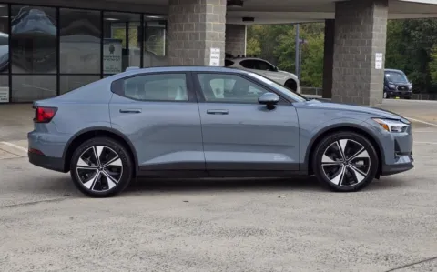 Another view of 2024 Polestar 2 Long Range Dual Motor Plus w/Ventilated Nappa Leather Seats for sale in Concord, NC at Carolina Auto Warehouse