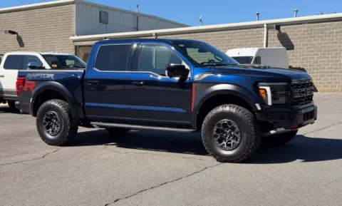 Blue 2025 Ford F-150 Raptor R for sale in Concord, NC