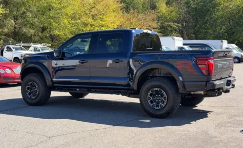 Another view of 2025 Ford F-150 Raptor R for sale in Concord, NC at Carolina Auto Warehouse