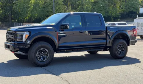 More photos of 2025 Ford F-150 Raptor R at Carolina Auto Warehouse, NC