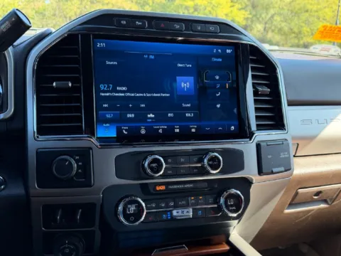 More photos of 2022 Ford F-450SD King Ranch DRW w/King Ranch Ultimate Package and FX4 Package at Carolina Auto Warehouse, NC