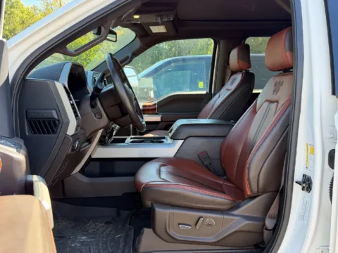 Photos of 2022 Ford F-450SD King Ranch DRW w/King Ranch Ultimate Package and FX4 Package for sale in Concord, NC at Carolina Auto Warehouse
