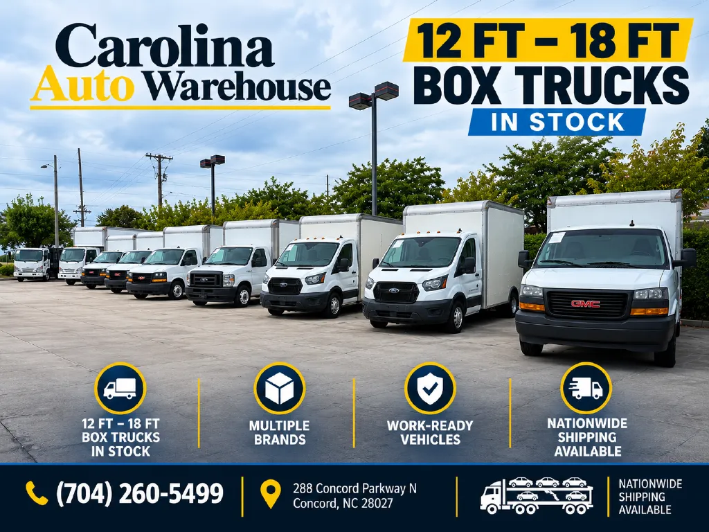 White 2022 Chevrolet Express 3500 Work Van Cutaway for sale in Concord, NC