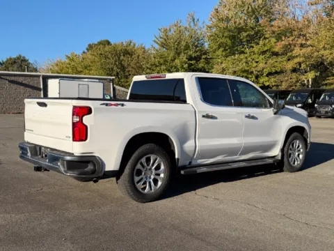 Photos of 2023 Chevrolet Silverado 1500 LTZ 4X4 Crew Cab 5.3l V8 for sale in Concord, NC at Carolina Auto Warehouse