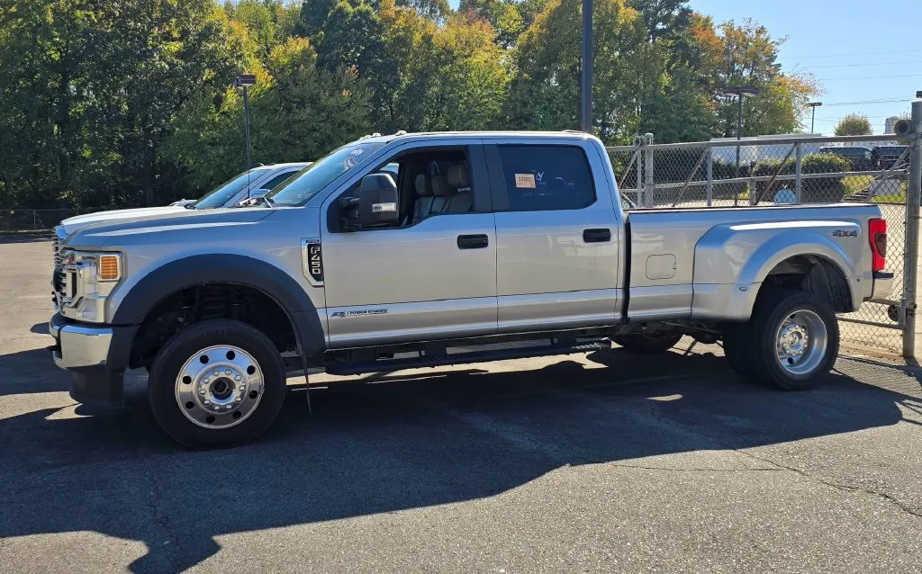 2022 Ford F-450sd