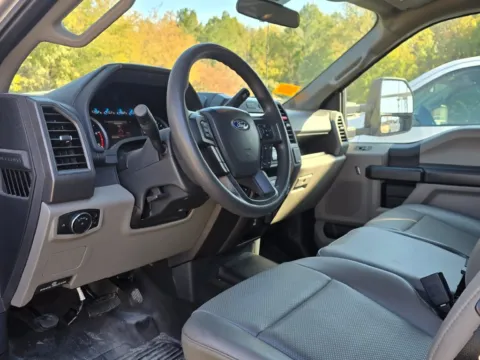 Another view of 2022 Ford F-450SD XL DRW for sale in Concord, NC at Carolina Auto Warehouse
