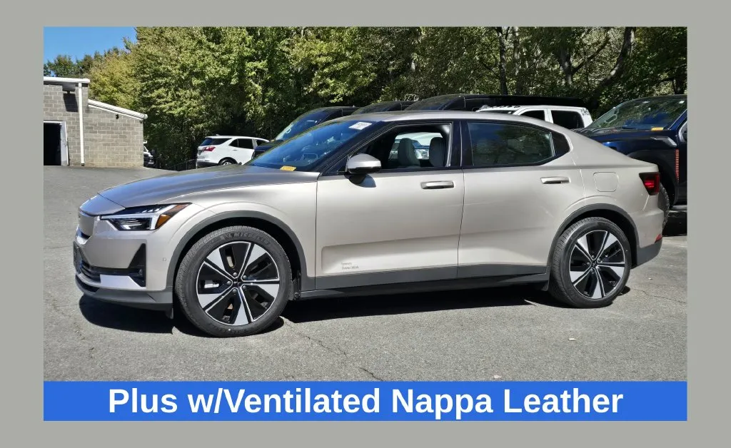 Unknown 2024 Polestar 2 Long Range Dual Motor Plus w/Ventilated Nappa Leather for sale in Concord, NC