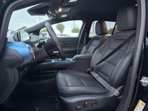 Photos of 2025 Chevrolet Equinox EV LT for sale in Concord, NC at Carolina Auto Warehouse