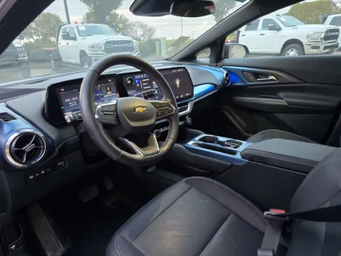 Another view of 2025 Chevrolet Equinox EV LT for sale in Concord, NC at Carolina Auto Warehouse