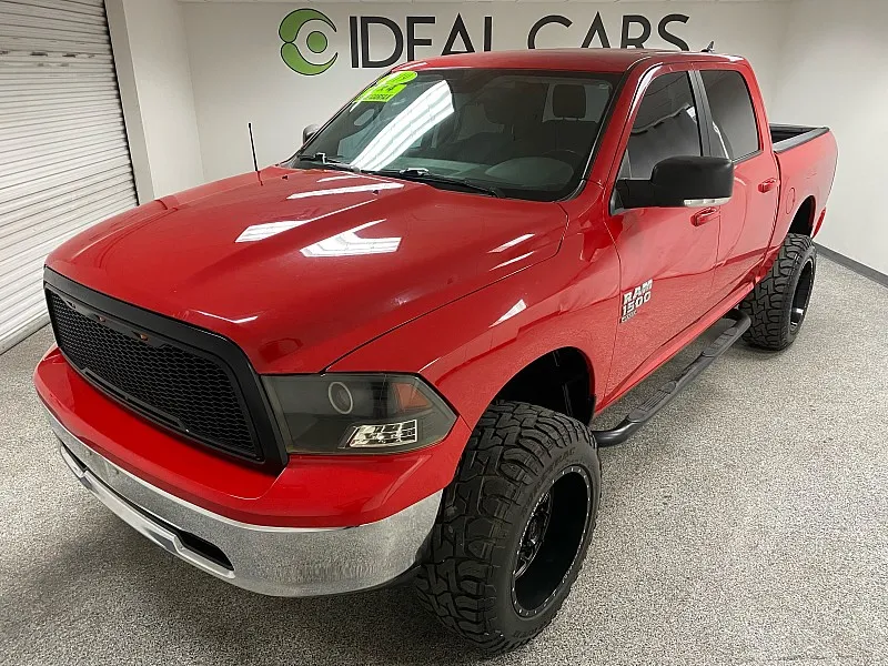 2019 Ram 1500 Classic 4WD SLT for sale in Mesa, AZ