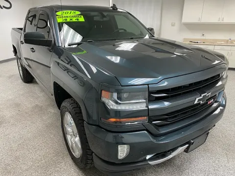 Another view of 2018 Chevrolet Silverado 1500 4WD LT for sale in Mesa, AZ at Ideal Cars - East Mesa (Hill)