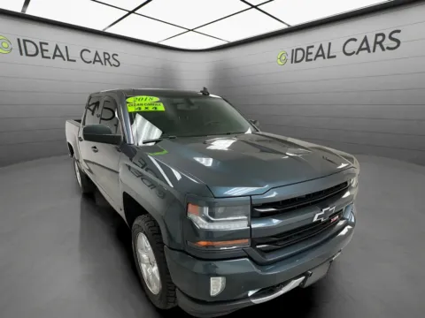 Another view of 2018 Chevrolet Silverado 1500 4WD LT for sale in Mesa, AZ at Ideal Cars - East Mesa (Hill)