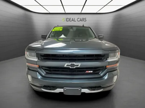 Photos of 2018 Chevrolet Silverado 1500 4WD LT for sale in Mesa, AZ at Ideal Cars - East Mesa (Hill)