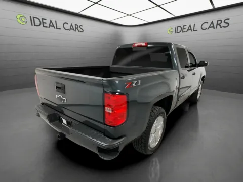 More photos of 2018 Chevrolet Silverado 1500 4WD LT at Ideal Cars - East Mesa (Hill), AZ