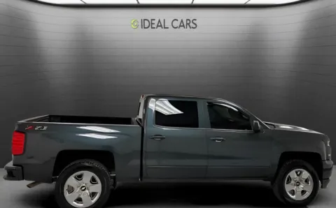 More photos of 2018 Chevrolet Silverado 1500 4WD LT at Ideal Cars - East Mesa (Hill), AZ