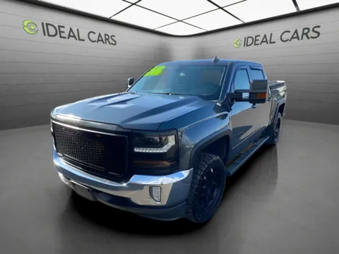 Gray 2018 Chevrolet Silverado 1500 2WD LT for sale in Mesa, AZ