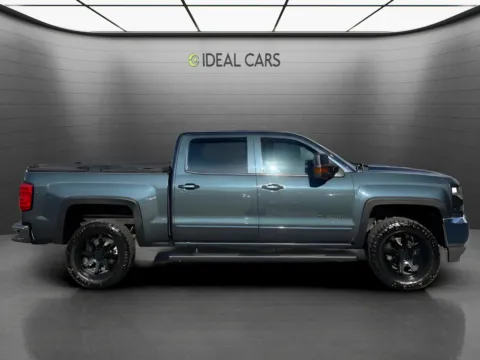 More photos of 2018 Chevrolet Silverado 1500 2WD LT at Ideal Cars - East Mesa (Hill), AZ