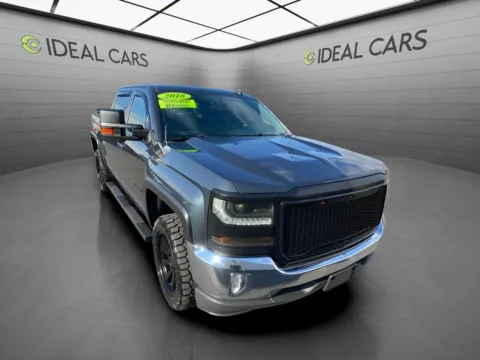 Another view of 2018 Chevrolet Silverado 1500 2WD LT for sale in Mesa, AZ at Ideal Cars - East Mesa (Hill)