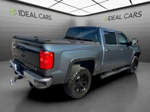 More photos of 2018 Chevrolet Silverado 1500 2WD LT at Ideal Cars - East Mesa (Hill), AZ
