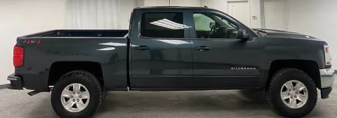 More photos of 2018 Chevrolet Silverado 1500 4WD LT at Ideal Cars - East Mesa (Hill), AZ
