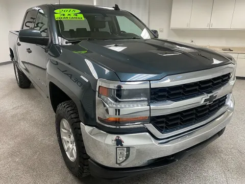 Another view of 2018 Chevrolet Silverado 1500 4WD LT for sale in Mesa, AZ at Ideal Cars - East Mesa (Hill)