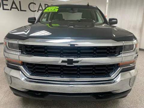 Photos of 2018 Chevrolet Silverado 1500 4WD LT for sale in Mesa, AZ at Ideal Cars - East Mesa (Hill)