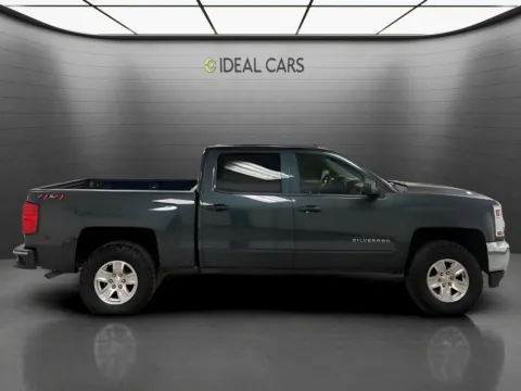 More photos of 2018 Chevrolet Silverado 1500 4WD LT at Ideal Cars - East Mesa (Hill), AZ