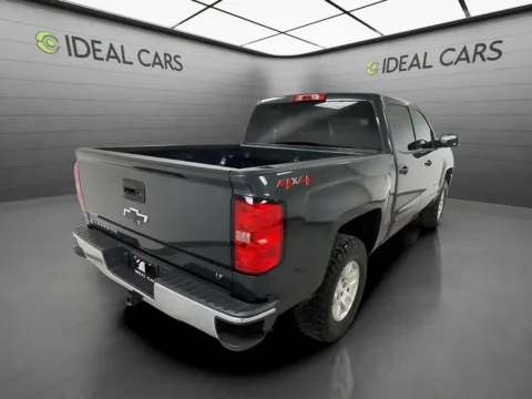 More photos of 2018 Chevrolet Silverado 1500 4WD LT at Ideal Cars - East Mesa (Hill), AZ