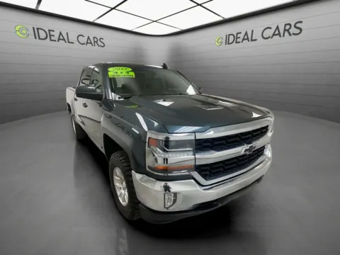 Another view of 2018 Chevrolet Silverado 1500 4WD LT for sale in Mesa, AZ at Ideal Cars - East Mesa (Hill)