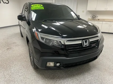 Another view of 2019 Honda Ridgeline Sport for sale in Mesa, AZ at Ideal Cars - East Mesa (Hill)