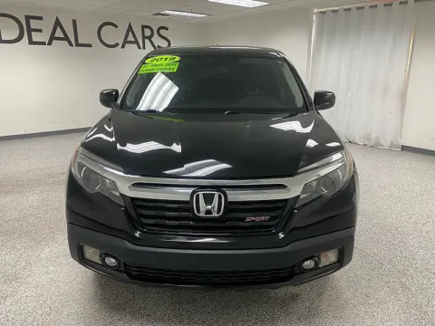 Photos of 2019 Honda Ridgeline Sport for sale in Mesa, AZ at Ideal Cars - East Mesa (Hill)
