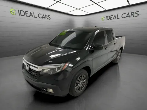 Black 2019 Honda Ridgeline Sport for sale in Mesa, AZ