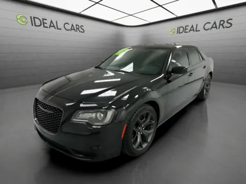 Black 2022 Chrysler 300 Touring for sale in Mesa, AZ