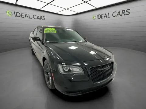 Another view of 2022 Chrysler 300 Touring for sale in Mesa, AZ at Ideal Cars - East Mesa (Hill)