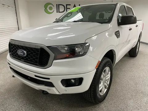 Photos of 2020 Ford Ranger 2WD XLT for sale in Mesa, AZ at Ideal Cars - East Mesa (Hill)