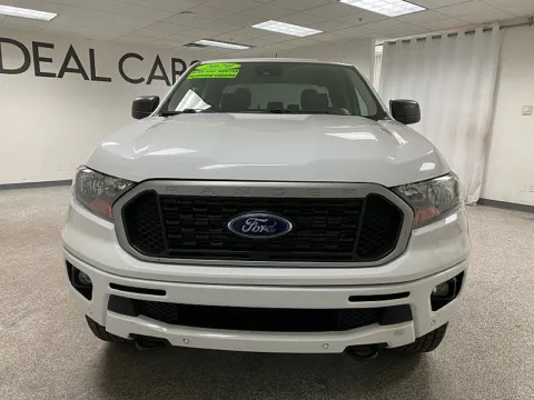Another view of 2020 Ford Ranger 2WD XLT for sale in Mesa, AZ at Ideal Cars - East Mesa (Hill)