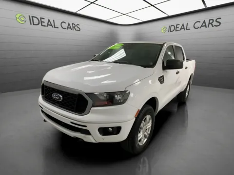 White 2020 Ford Ranger 2WD XLT for sale in Mesa, AZ