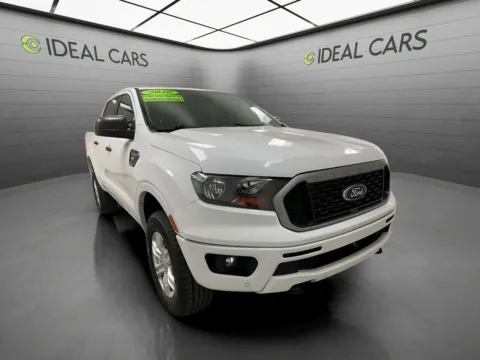 Another view of 2020 Ford Ranger 2WD XLT for sale in Mesa, AZ at Ideal Cars - East Mesa (Hill)