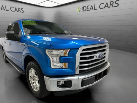 Another view of 2015 Ford F-150 2WD XLT for sale in Mesa, AZ at Ideal Cars - East Mesa (Hill)