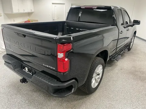 More photos of 2021 Chevrolet Silverado 1500 2WD Custom at Ideal Cars - East Mesa (Hill), AZ