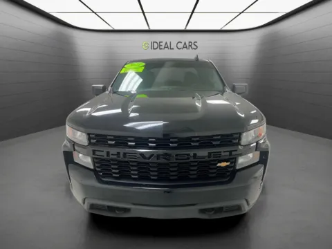 Photos of 2021 Chevrolet Silverado 1500 2WD Custom for sale in Mesa, AZ at Ideal Cars - East Mesa (Hill)