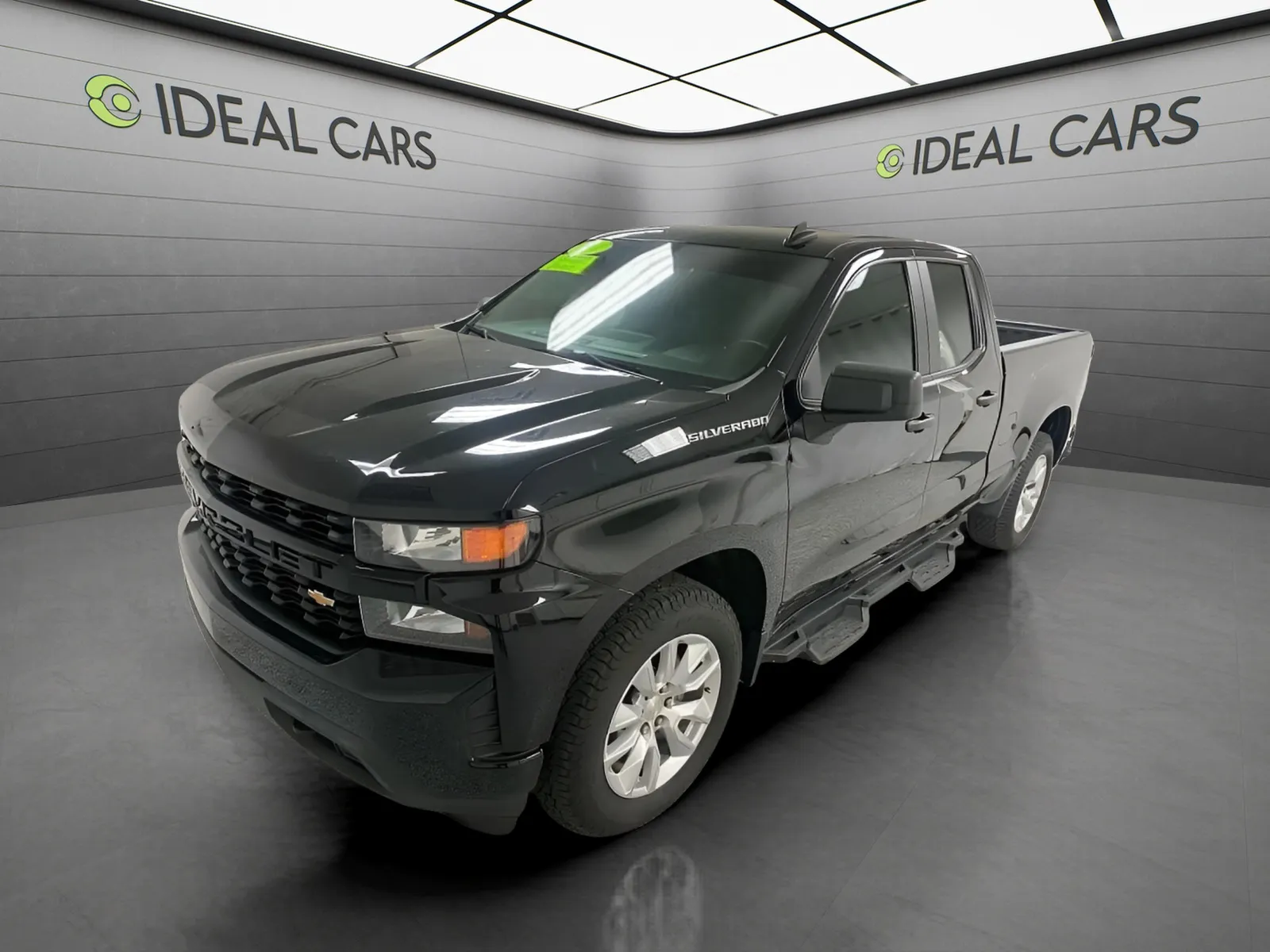 2021 Chevrolet Silverado 1500 2WD Custom for sale in Mesa, AZ