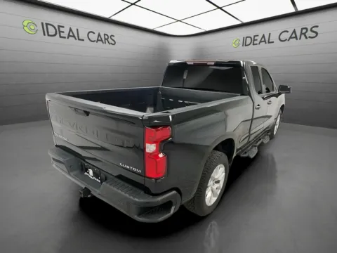 More photos of 2021 Chevrolet Silverado 1500 2WD Custom at Ideal Cars - East Mesa (Hill), AZ
