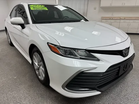 Another view of 2023 Toyota Camry LE for sale in Mesa, AZ at Ideal Cars - East Mesa (Hill)