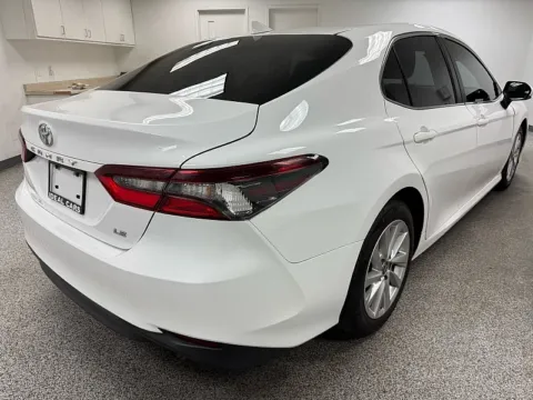 More photos of 2023 Toyota Camry LE at Ideal Cars - East Mesa (Hill), AZ