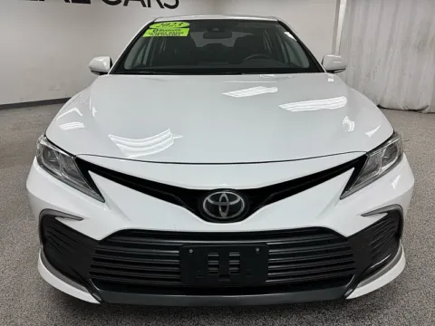 Photos of 2023 Toyota Camry LE for sale in Mesa, AZ at Ideal Cars - East Mesa (Hill)